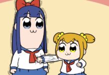Does Pop Team Epic have mainstream potential?