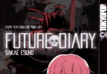 Future Diary, Vol. 1