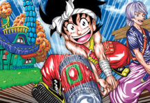 New manga from convicted sex offender Mitsutoshi Shimabukuro debuts in Shonen Jump