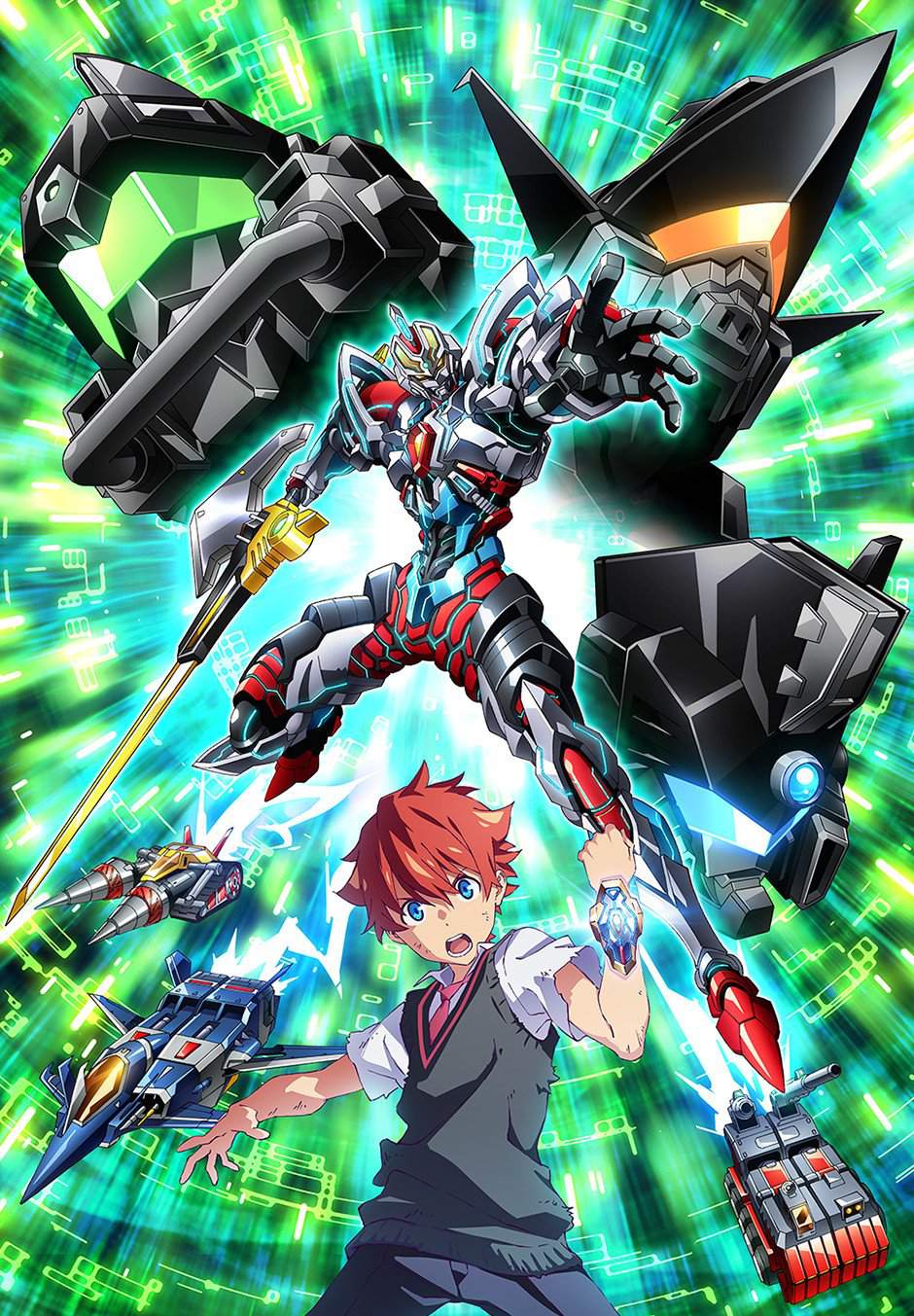 ssssgridman
