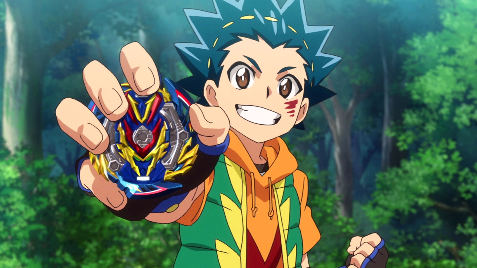 Beyblade Beyblade