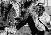 Chainsaw Man manga ends next week Chainsaw Man