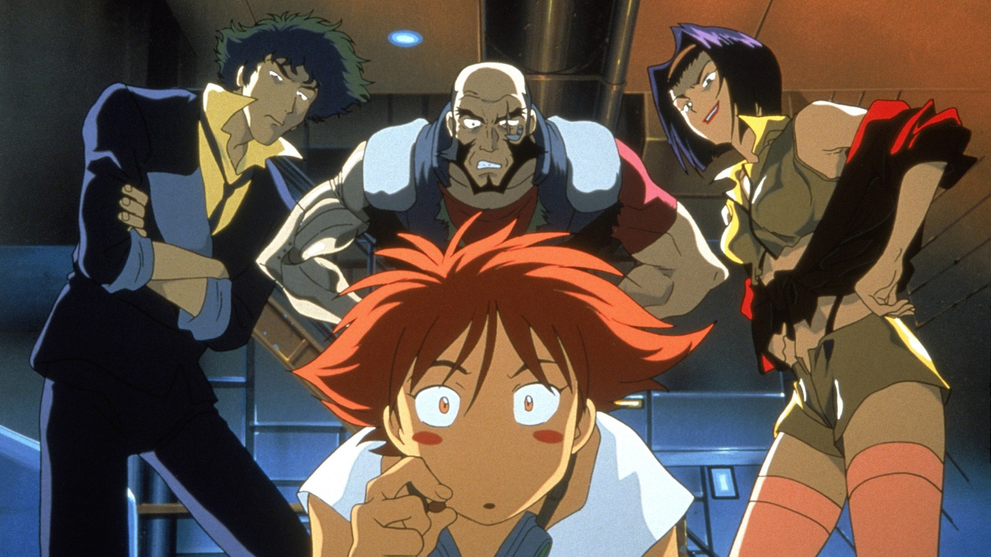 Cowboy Bebop Cowboy Bebop