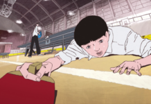 I’m sorry Santa, but I didn’t like Ping Pong the Animation Ping Pong