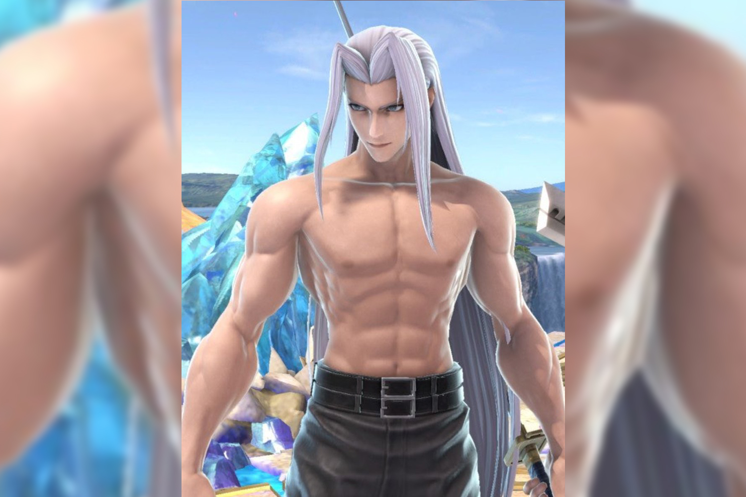 Sephiroth Nipples Sephiroth Nipples