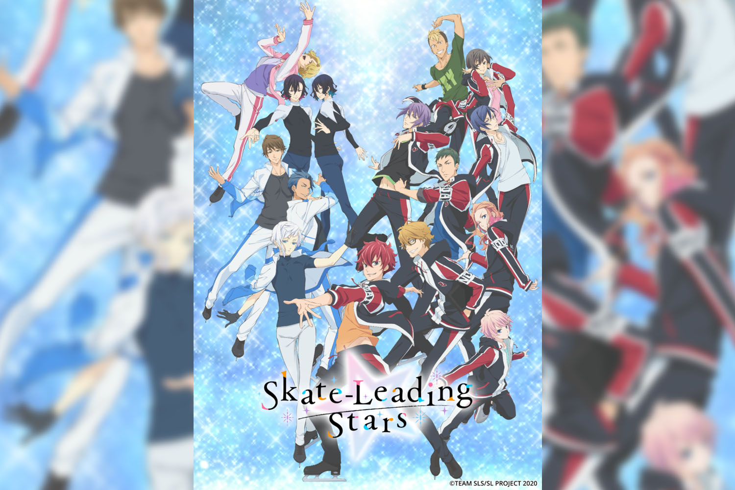 Sakte-Leading Stars Sakte-Leading Stars