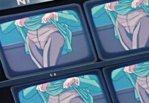 The forecast is cloudy with a chance of nymphomania in Weather Report Girl Weather Report Girl Panties