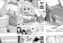 No, D.J. Kirkland did not censor the Rosario + Vampire manga Rosario + Vampire
