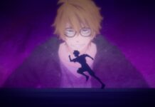 Funimation is on thin ice with their lack of marketing for Skate-Leading Stars Skate-Leading Stars